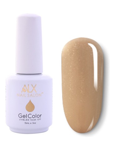 ALX Nail Salon 15 ml 368 Golden Dust