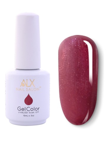 ALX Nail Salon 15 ml 284 Solid Pink