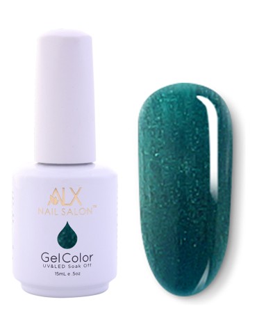 ALX Nail Salon 15 ml 393 Sherpa Blue