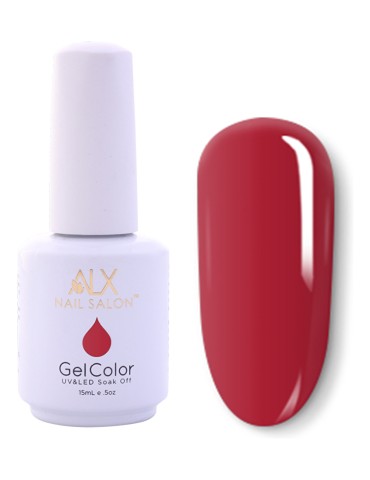 ALX Nail Salon 15 ml 292 Deep Carmine