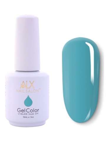 ALX Nail Salon 15 ml 108 Blue Koi