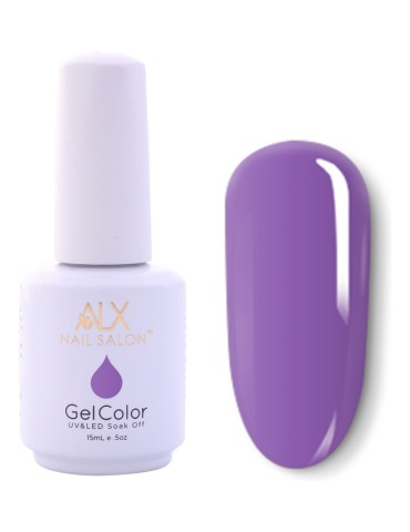 ALX Nail Salon 15 ml 031 Deep Lavender