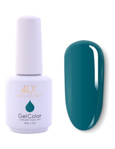 ALX Nail Salon 15 ml 040 Petrol