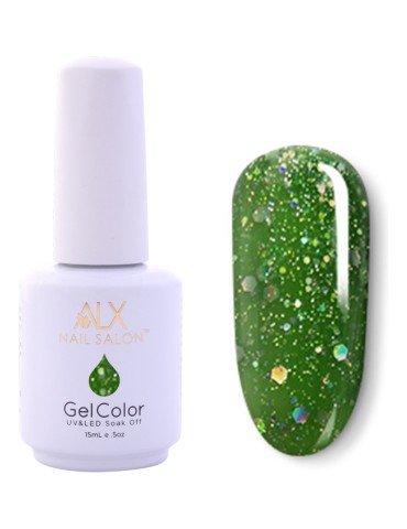 ALX Nail Salon 15 ml 173 Green Leaf