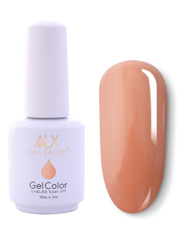 ALX Nail Salon 15 ml 205 Cocoa