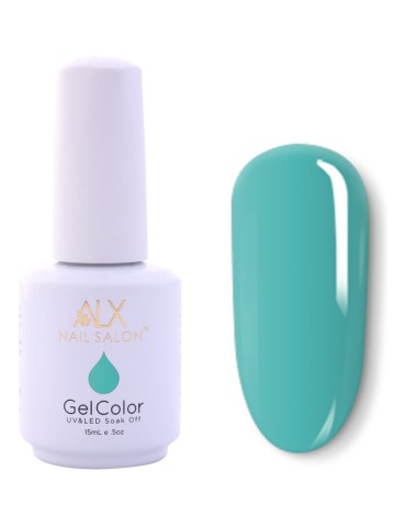 ALX Nail Salon 15 ml 053 Fountain Blue