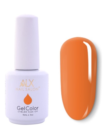 ALX Nail Salon 15 ml 115 Papaya Orange