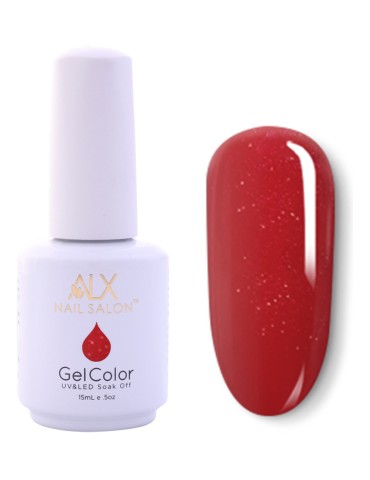 ALX Nail Salon 15 ml 119 Mexican Red