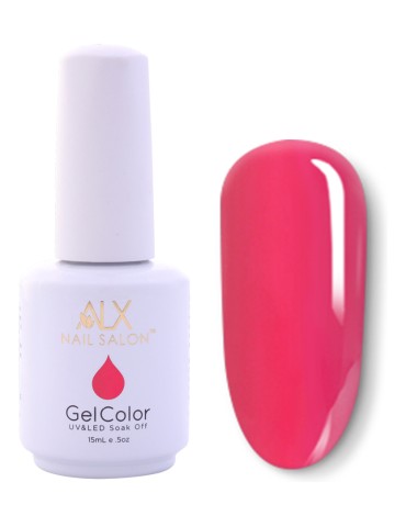 ALX Nail Salon 15 ml 479 Cerise Pink
