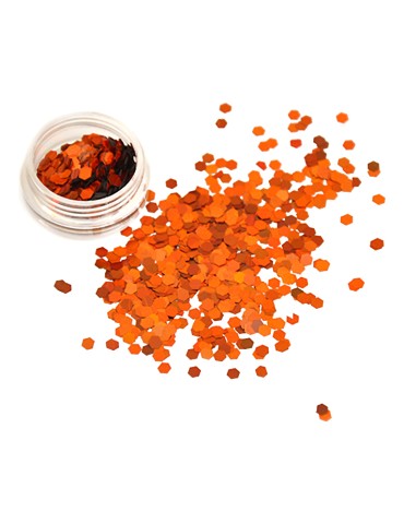 Confetti - Πορτοκαλι
