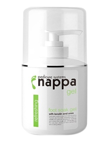 Αναζωογονητικό gel NAPPA με λανολίνη και ουρία 250g