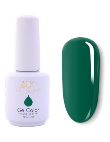 ALX Nail Salon 15 ml 112 Deep Sea Green