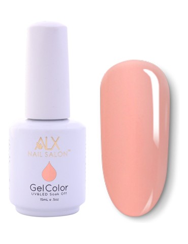 ALX Nail Salon 15 ml 495 Flamingo Pink