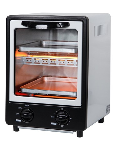 Επαγγελματικός Κλίβανος Ξηράς αποστείρωσης εργαλείων Διπλός θάλαμος 9L