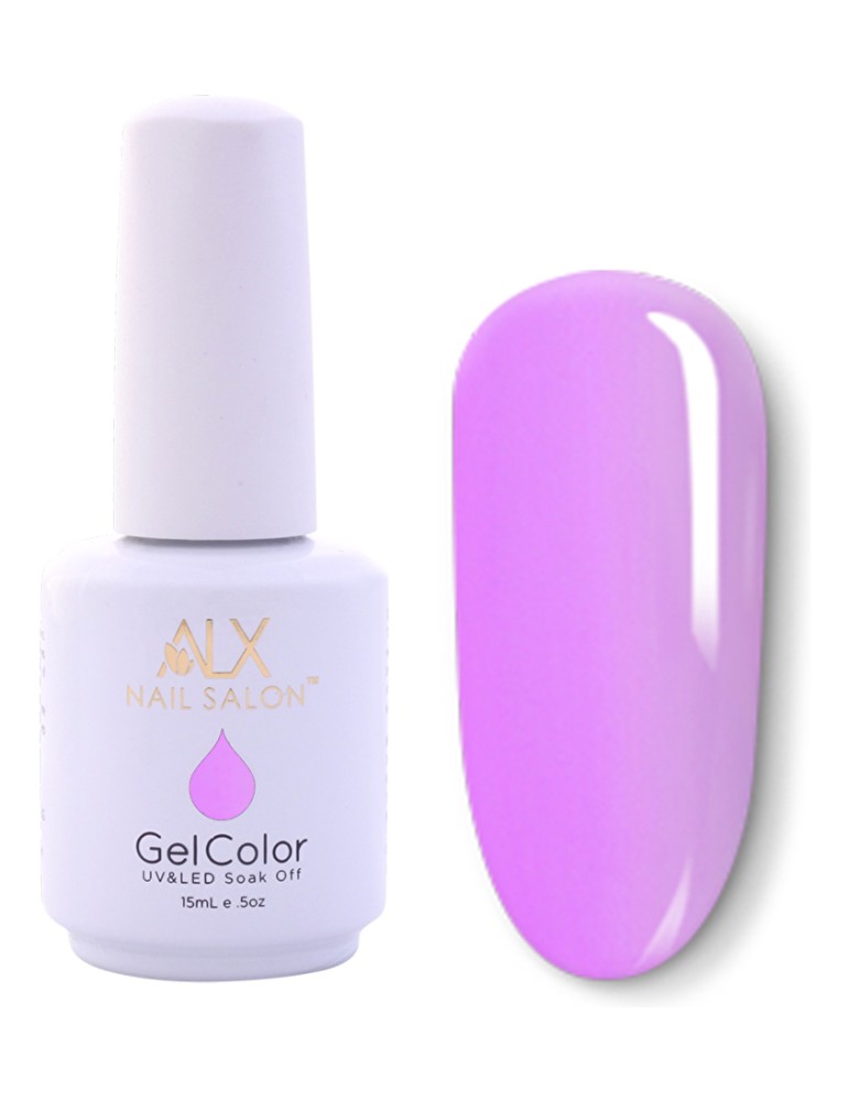 ALX Nail Salon 15 ml 485 Lilac