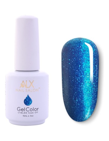 ALX Nail Salon 15 ml 136 Fun Blue