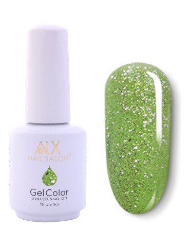 ALX Nail Salon 15 ml 159 Green Smoke