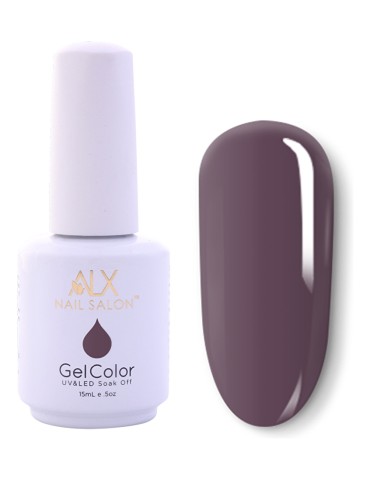 ALX Nail Salon 15 ml 570 Eggplant