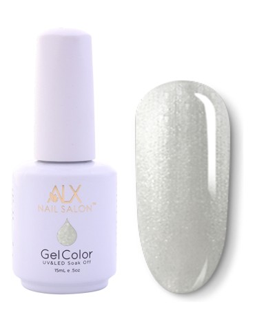 ALX Nail Salon 15 ml 315 Silver