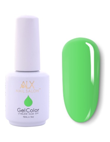 ALX Nail Salon 15 ml 080 Fresh Green