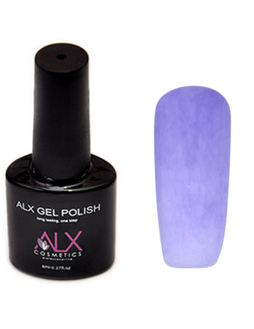 ALX 3-Step No 328 - Furry Purple (Ημιμόνιμο Βερνίκι)