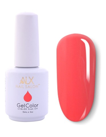 ALX Nail Salon 15 ml 475 Carmine Pink