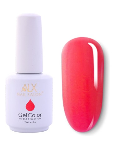 ALX Nail Salon 15 ml 388 Crimson