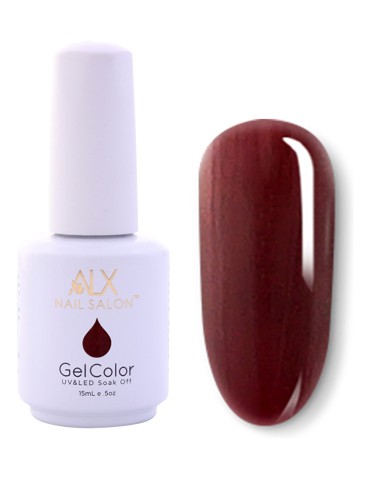 ALX Nail Salon 15 ml 403 Rustic Red