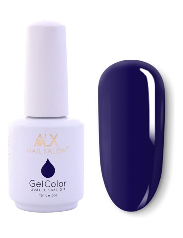 ALX Nail Salon 15 ml 547 Blue Sea Violet