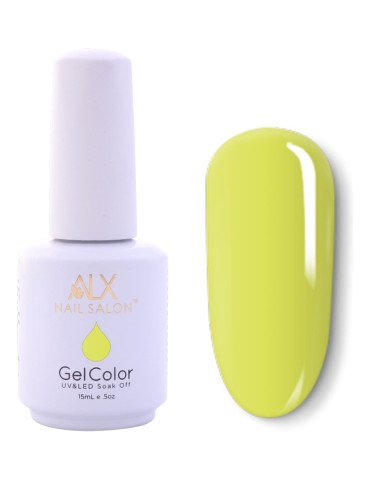 ALX Nail Salon 15 ml 111 Neon Yellow