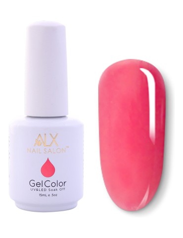 ALX Nail Salon 15 ml 453 Warm Pink