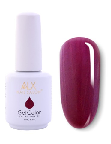 ALX Nail Salon 15 ml 402 Velvet Maroon