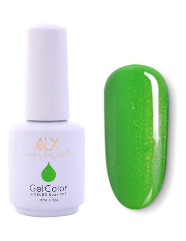 ALX Nail Salon 15 ml 117 Green Apple