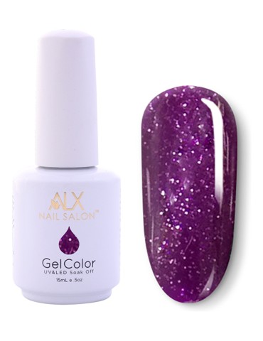 ALX Nail Salon 15 ml 582 Flamenco