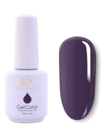 ALX Nail Salon 15 ml 098 Plum Purple