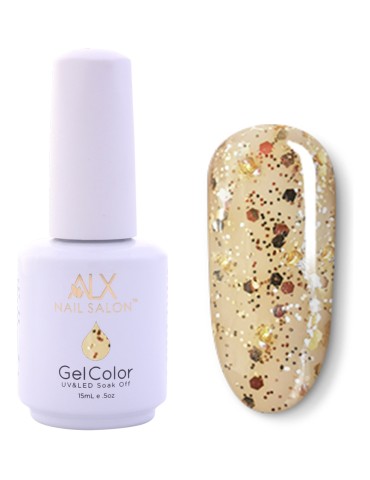 ALX Nail Salon 15 ml 168 Winter Hazel