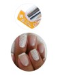 Πινέλο Ombre και Stamping Tool Zirgon Χρυσό