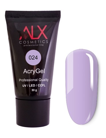 ALX Acrygel 024 Light Lavender 30 γρ.