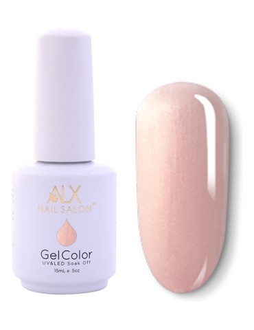 ALX Nail Salon 15 ml 312 Light Pink