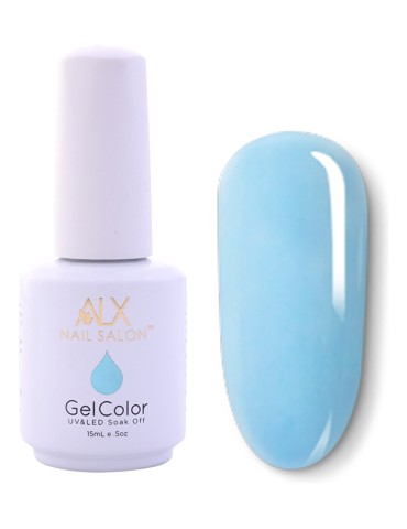 ALX Nail Salon 15 ml 378 Baby Blue