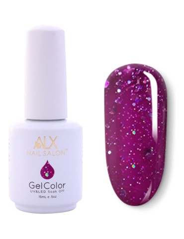 ALX Nail Salon 15 ml 176 Sky Magenta