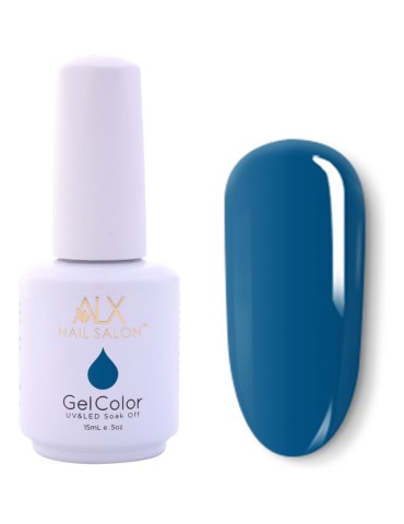 ALX Nail Salon 15 ml 050 Venice Blue