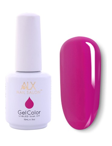 ALX Nail Salon 15 ml 486 Red Violet