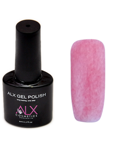 ALX 3-Step No 327 - Furry Pink (Ημιμόνιμο Βερνίκι)
