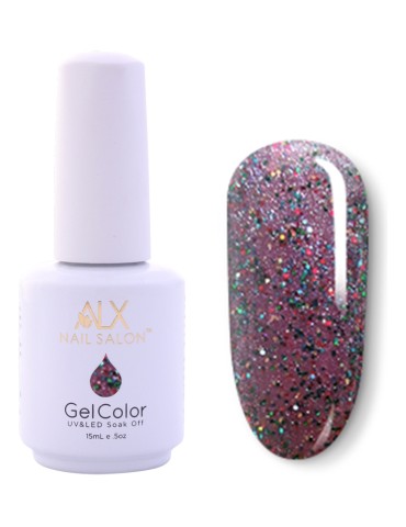 ALX Nail Salon 15 ml 177 Mix Color