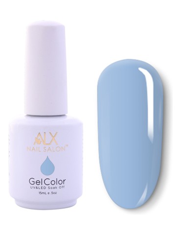 ALX Nail Salon 15 ml 544 Carolina Blue