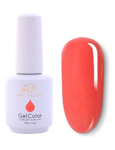 ALX Nail Salon 15 ml 458 Coral