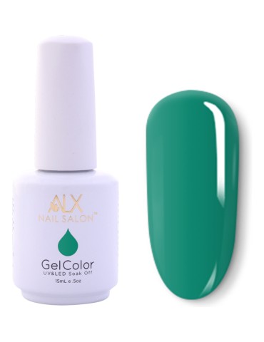 ALX Nail Salon 15 ml 017 Elf Green