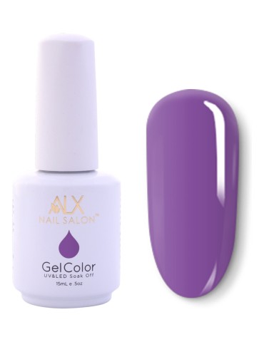 ALX Nail Salon 15 ml 077 Deep Lilac