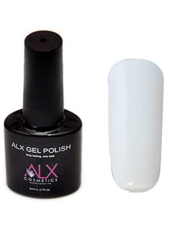 Ημιμόνιμο ALX One-Step No 2 - Λευκό  (Μεσαίο 8 ml)